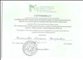 Сертификат участника практико- ориентированной мастерской "Ранняя профессиональная ориентация детей дошкольного возраста в контексте компетентностного подхода" Сертификат участника практико- ориентированной мастерской "Ранняя профессиональная ориентация детей дошкольного возраста в контексте компетентностного подхода"